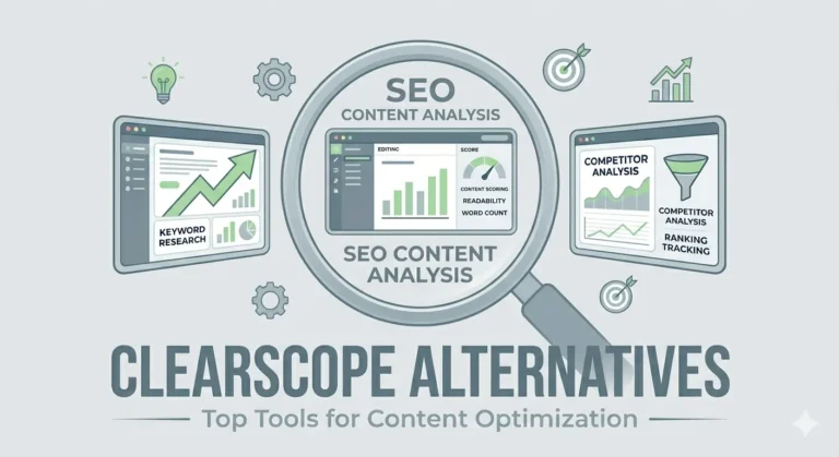 Clearscope Alternatives