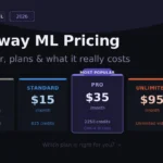 Runway ML Pricing Free Tier: What You Get, What It Costs and Which Plan to Choose in 2026